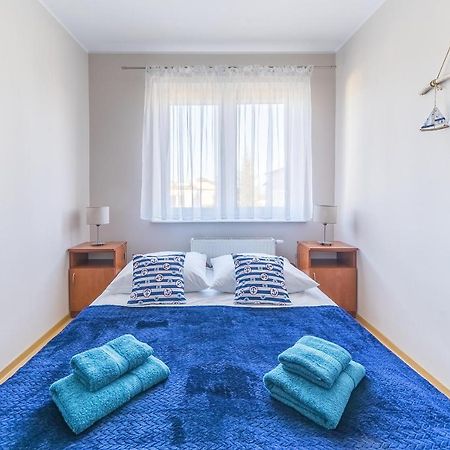 Pokoje Kapi Apartment Wladyslawowo Bagian luar foto