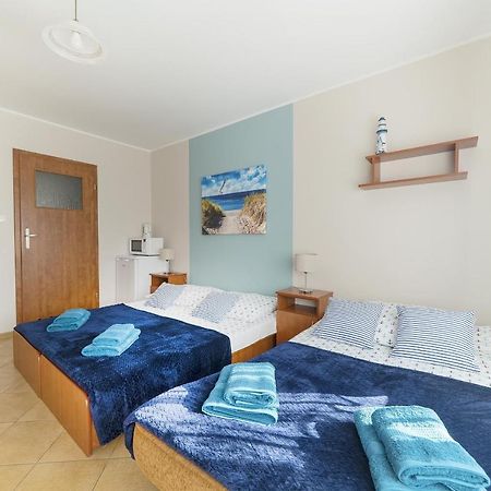 Pokoje Kapi Apartment Wladyslawowo Bagian luar foto
