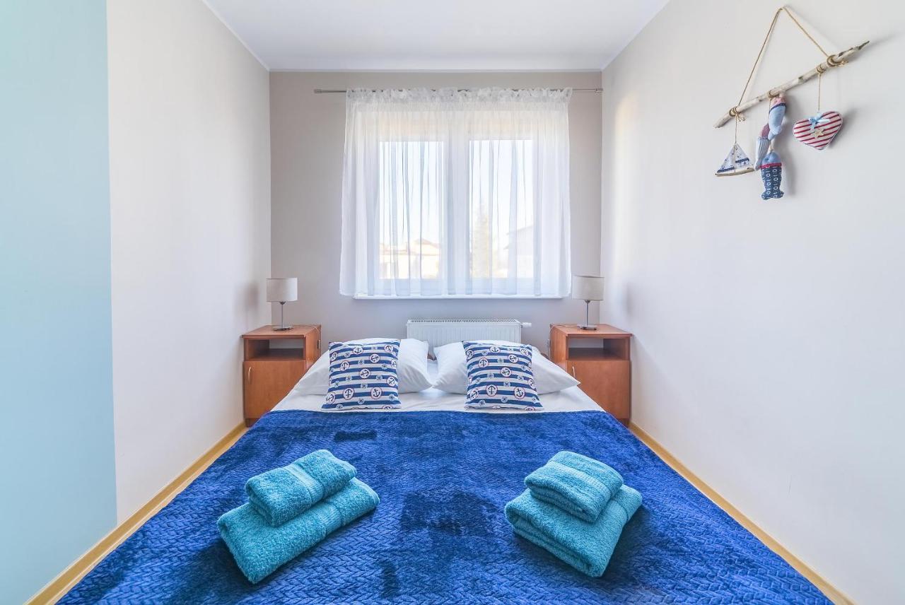 Pokoje Kapi Apartment Wladyslawowo Bagian luar foto
