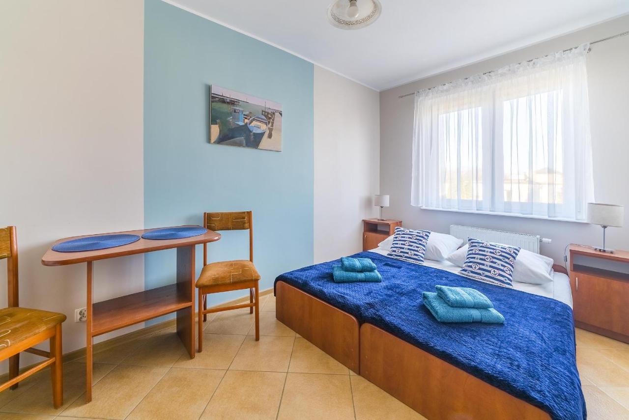 Pokoje Kapi Apartment Wladyslawowo Bagian luar foto