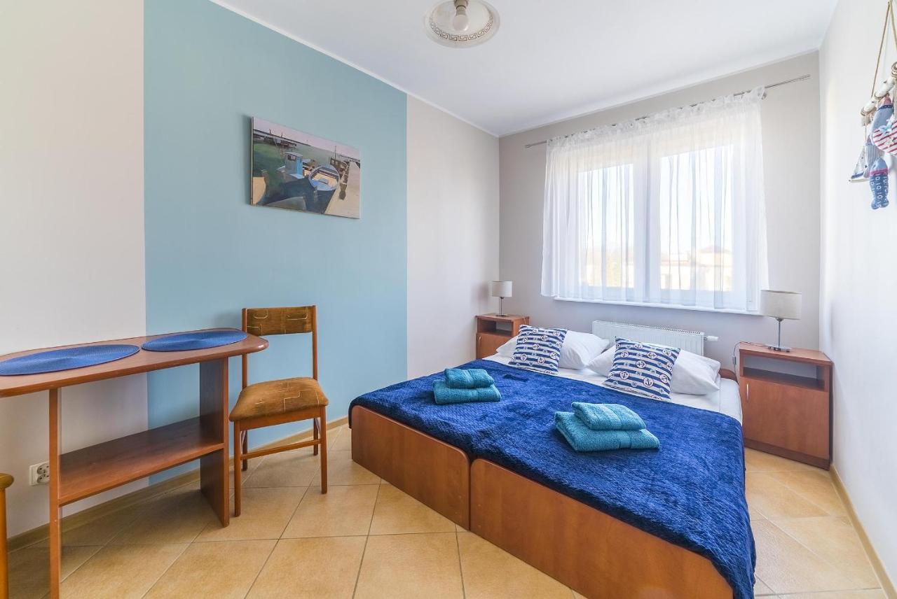 Pokoje Kapi Apartment Wladyslawowo Bagian luar foto