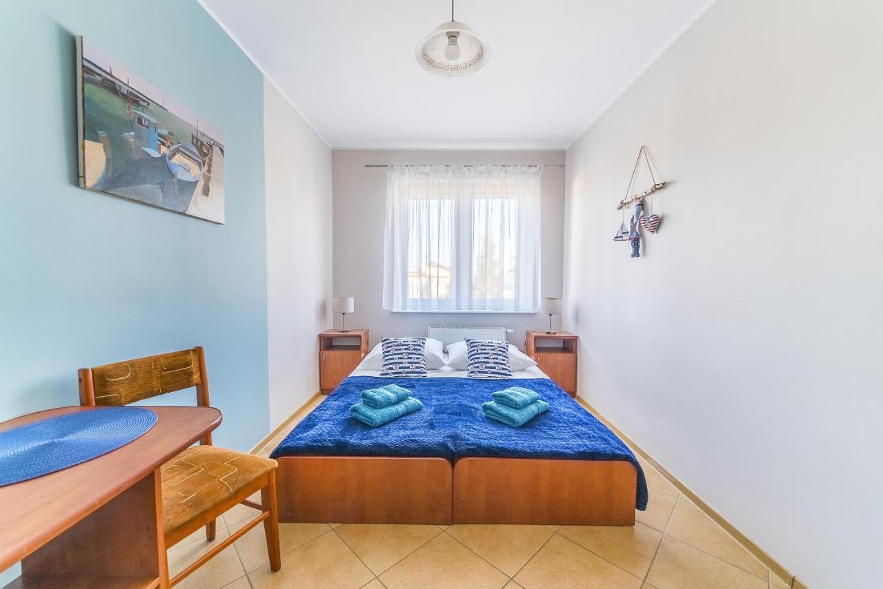 Pokoje Kapi Apartment Wladyslawowo Bagian luar foto