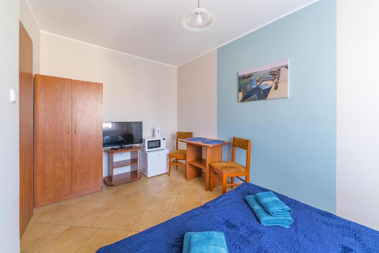 Pokoje Kapi Apartment Wladyslawowo Bagian luar foto