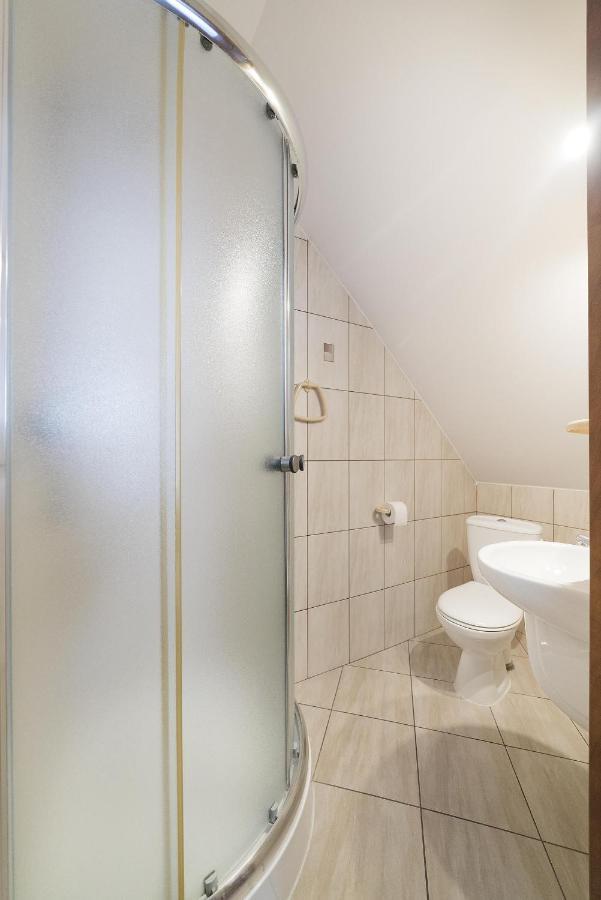 Pokoje Kapi Apartment Wladyslawowo Bagian luar foto