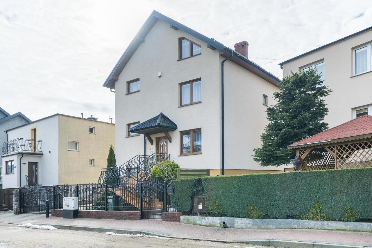 Pokoje Kapi Apartment Wladyslawowo Bagian luar foto