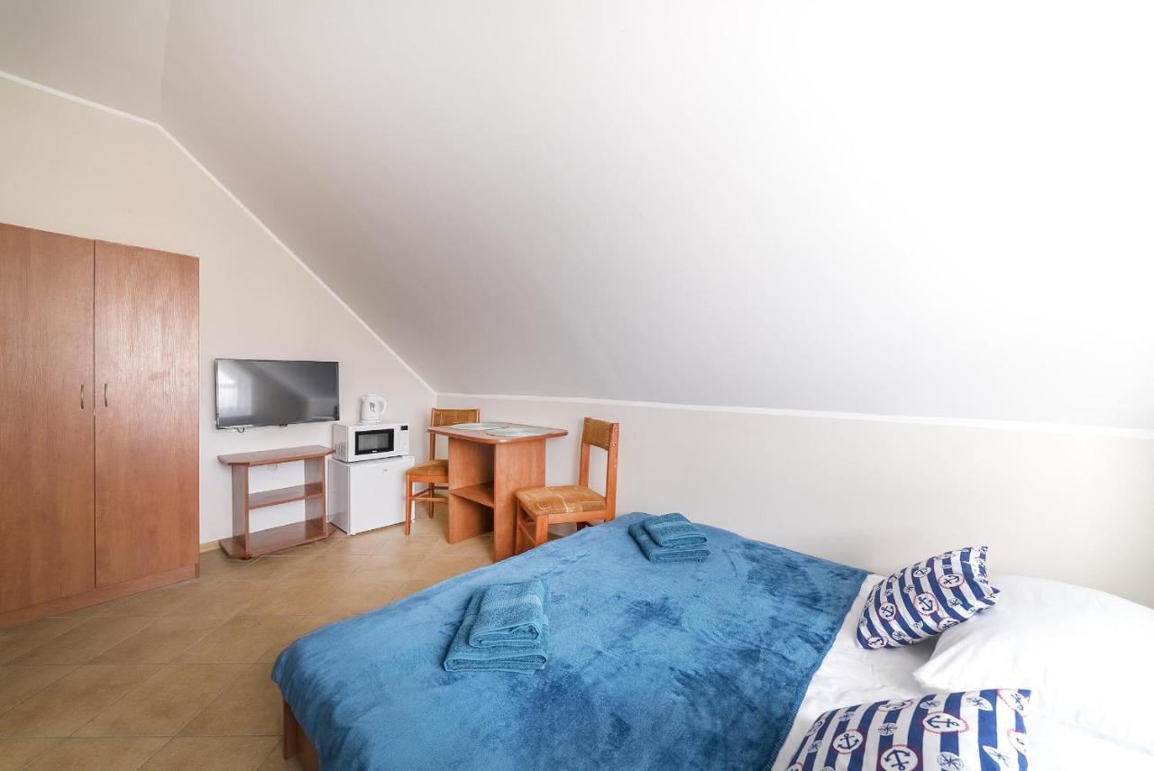Pokoje Kapi Apartment Wladyslawowo Bagian luar foto