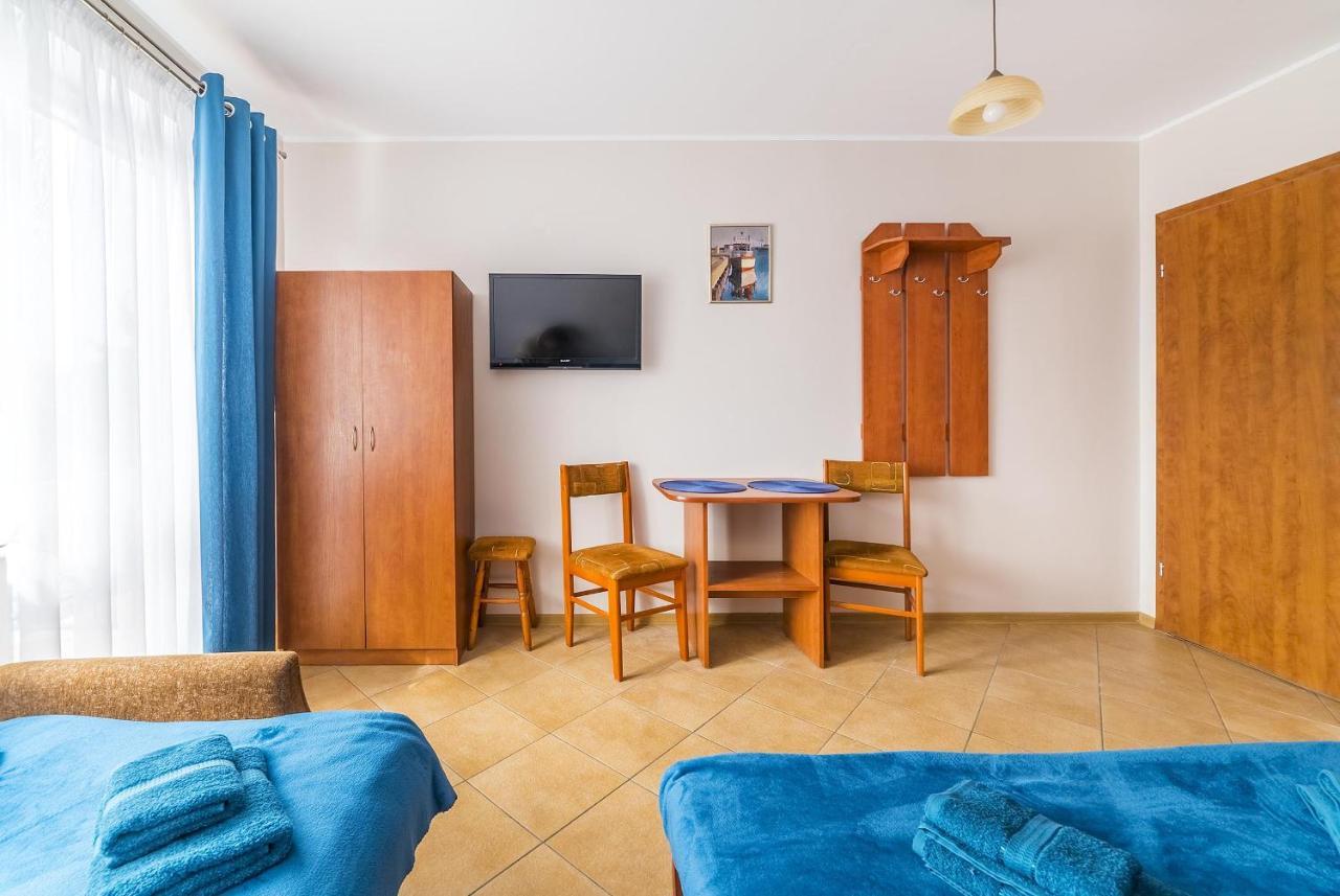 Pokoje Kapi Apartment Wladyslawowo Bagian luar foto
