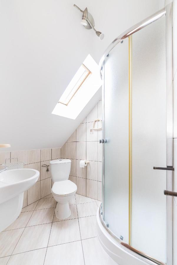 Pokoje Kapi Apartment Wladyslawowo Bagian luar foto