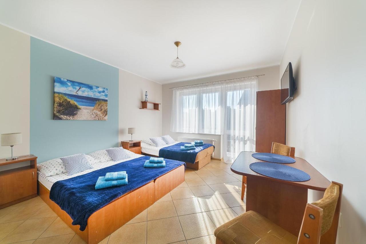 Pokoje Kapi Apartment Wladyslawowo Bagian luar foto