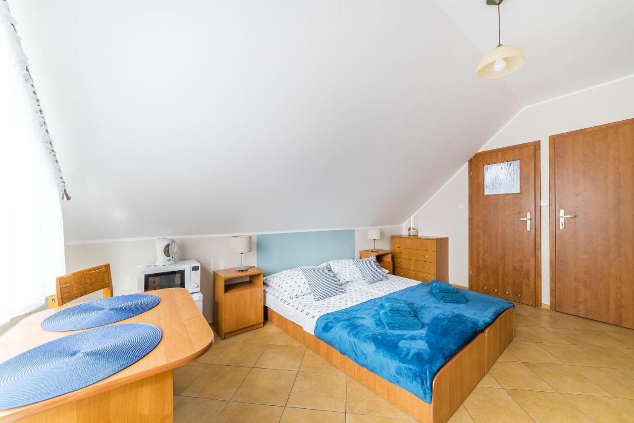 Pokoje Kapi Apartment Wladyslawowo Bagian luar foto