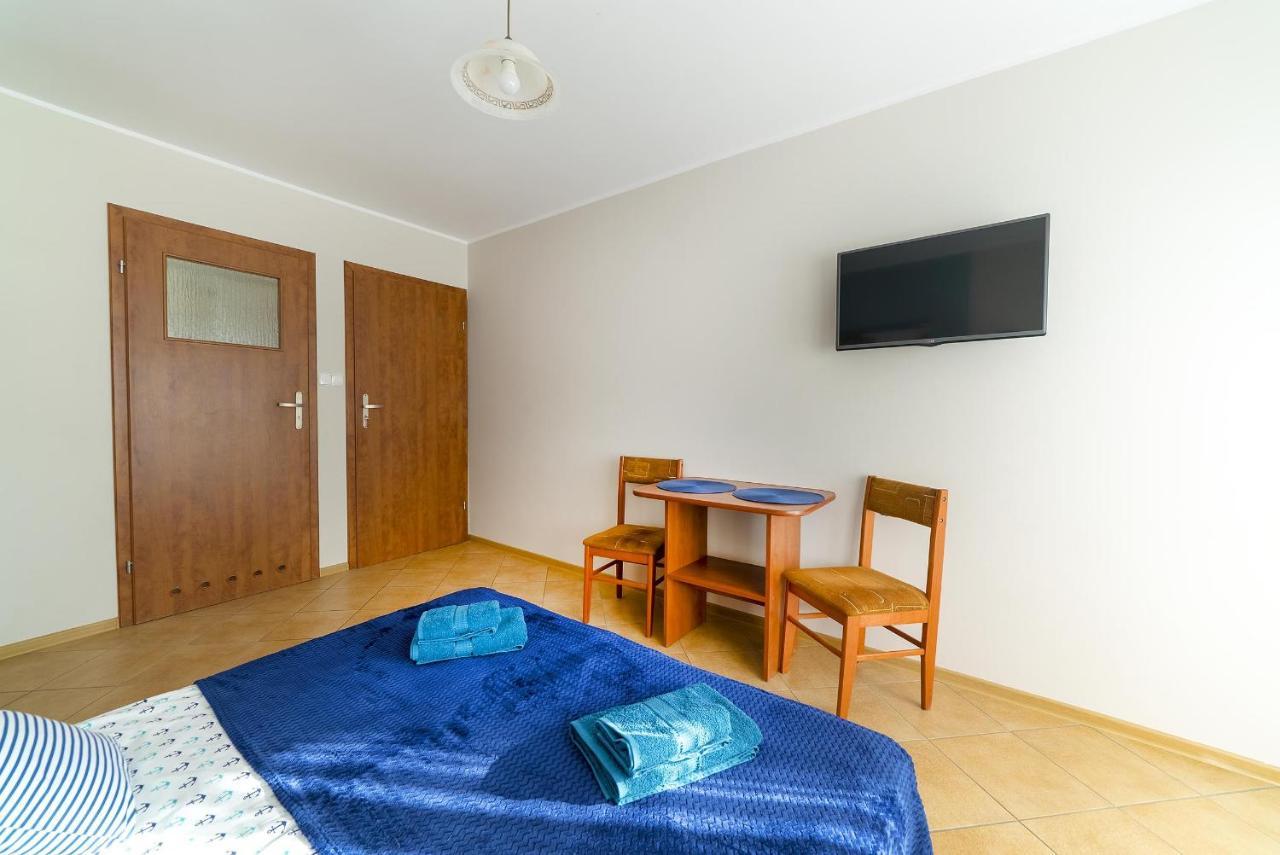 Pokoje Kapi Apartment Wladyslawowo Bagian luar foto