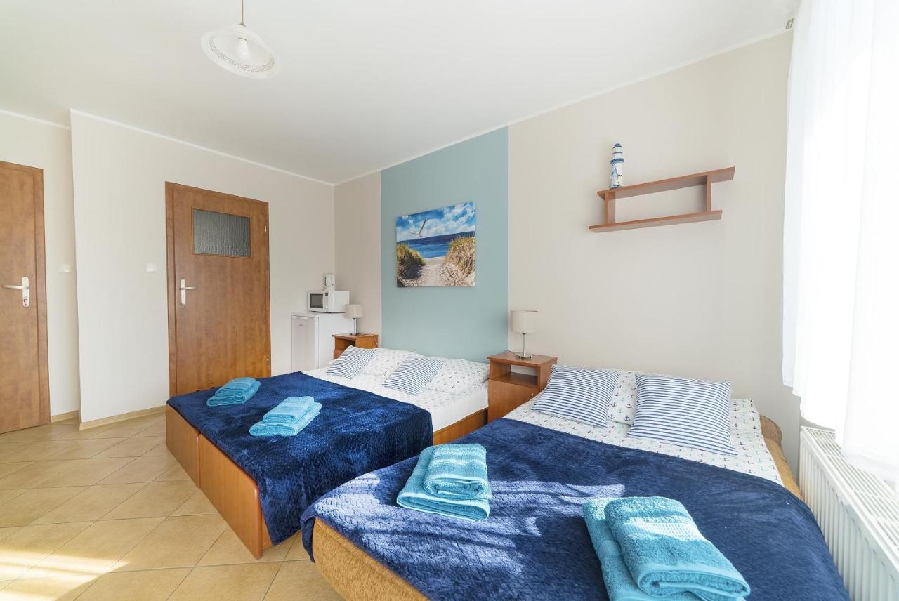 Pokoje Kapi Apartment Wladyslawowo Bagian luar foto
