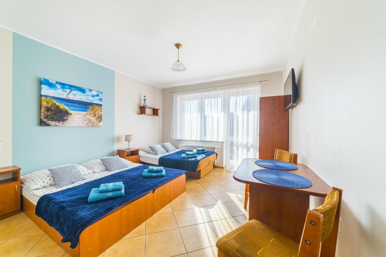 Pokoje Kapi Apartment Wladyslawowo Bagian luar foto