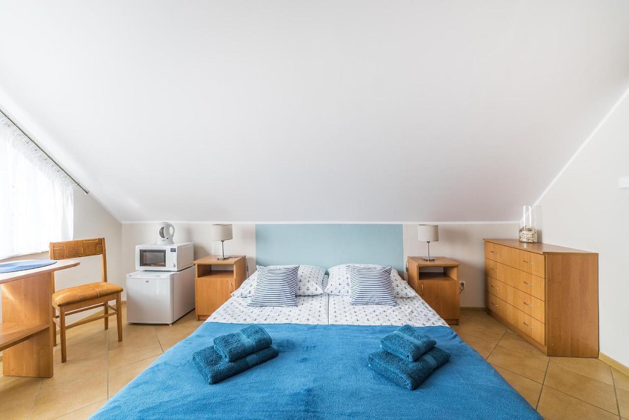 Pokoje Kapi Apartment Wladyslawowo Bagian luar foto