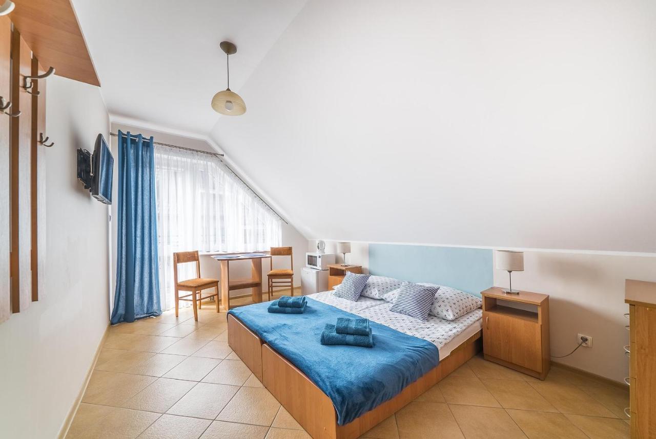 Pokoje Kapi Apartment Wladyslawowo Bagian luar foto