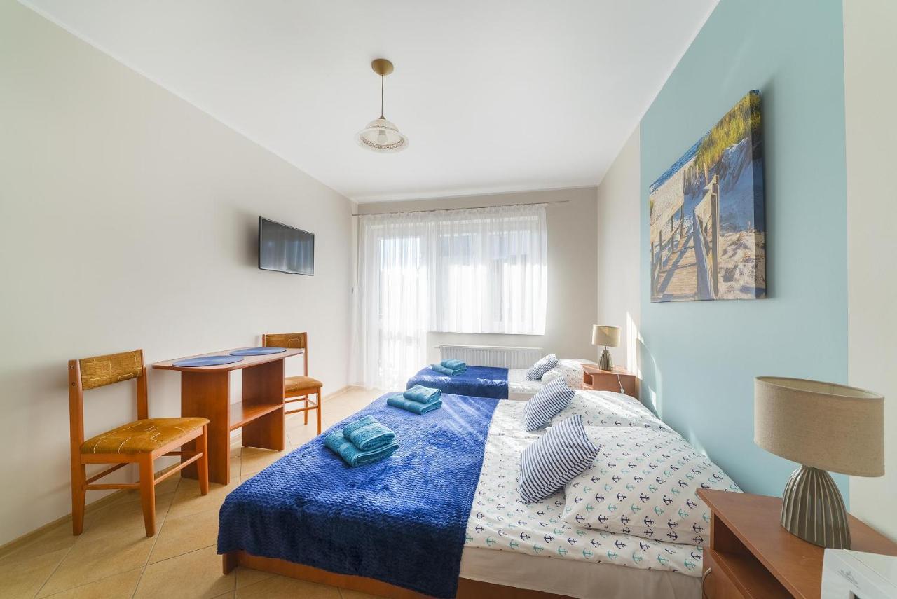 Pokoje Kapi Apartment Wladyslawowo Bagian luar foto